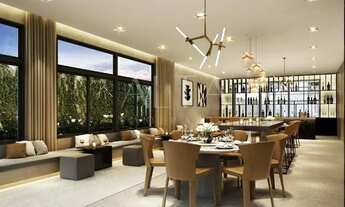 Imagem 6: Apartamento no Itaim Bibi - 147 m² - Novo com piscina - Revenda andar alto!