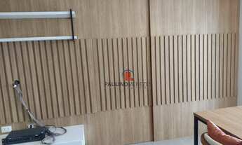 Imagem 3: Apartamento com 1 dormitório, 55 m² - venda por R$ 700.000,00 ou aluguel por R$ 3.500,00/m