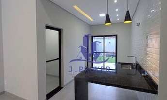 Imagem 3: Casa com 3 dormitórios à venda, 126 m² por R$ 730.000,00 - Jardim Terra Branca - Bauru/SP