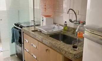 Imagem 4: Apartamento para aluguel Vila Santa Catarina A.U. 60 m² com 2 dormitórios 1 suíte 1 vaga