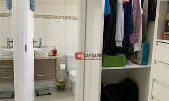 Imagem: Casa em condomínio fechado com três suítes