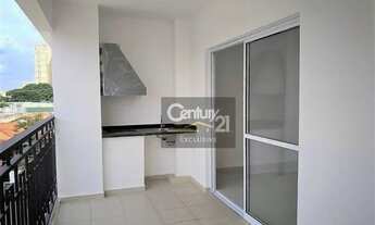 Imagem 5: Apartamento com 3 dormitórios para alugar, 100 m² por R$ 4.289,75/mês - Centro - Indaiatub