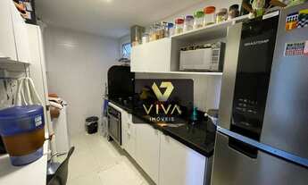 Imagem 6: Apartamento para venda (Porteira fechada) - com 3 dormitórios, 71 m² por R$ 540.000 - Mana