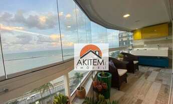 Imagem 7: Apartamento com 3 dormitórios à venda, 160 m² por R$ 1.300.000,00 - Casa Caiada - Olinda/P