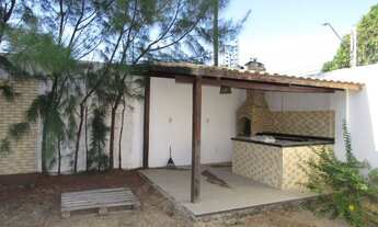 Imagem 3: Casa com 5 dormitórios, 450 m² - venda por R$ 1.400.000,00 ou aluguel por R$ 5.500,00/mês