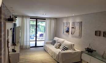 Imagem 7: PORTO DAS DUNAS - Apto mobiliado, aproximadamente 122M², com varanda, sala, gabinete, 3 do