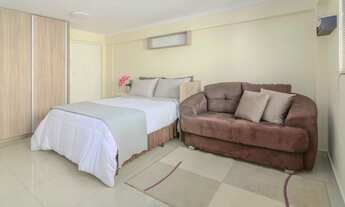 Imagem 6: Aluguel - Kitnet/Studio - Todo Mobiliado - Excelente Localização - Alto da Glória - Curiti