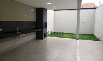 Imagem 4: Casa com 3 dormitórios à venda, 210 m² por R$ 990.000,00 - Residencial Jacira - Americana