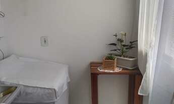 Imagem 5: Apto a venda: 02 dormitórios, sala, 01 banheiro, 01 vaga de garagem coberta, 1° andar *Pr