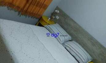 Imagem 7: Sobrado com 4 dormitórios à venda, 183 m² por R$ 870.000,00 - Rio Pequeno - São Paulo/SP