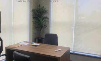 Imagem 5: Sala comercial, 154 m² - aluguel por R$ 15.450/mês - Alphaville - Campinas/SP