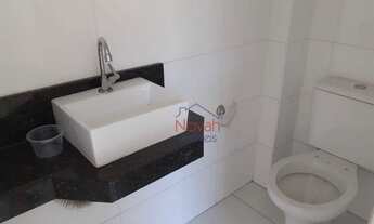 Imagem 6: Casa em Villagio para alugar, 110 m² por R$ 2.800/mês - Marapé - Santos/SP