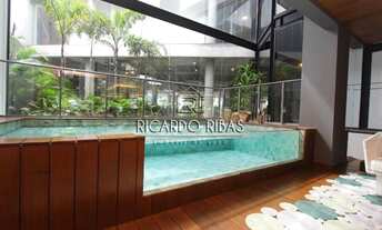 Imagem 3: Apartamento com 4 quartos no OPUS PENTHOUSES 146 - Bairro Setor Marista em Goiânia