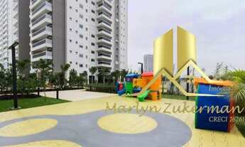 Imagem 6: Apartamento a venda Mobiliado no Jardim das Perdizes, Agua Branca - Marlyn Zukerman