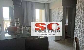 Imagem 2: Apartamento com 2 dormitórios, 56 m² - venda por R$ 320.000,00 ou aluguel por R$ 2.270,73