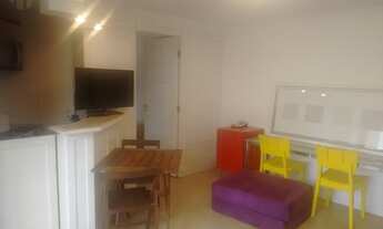 Imagem 2: Flat Mobilia Particular em Higienópolis - São Paulo