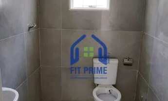 Imagem 7: Edícula com 1 dormitório para alugar, 70 m² por R$ 1.126,00/mês - Vila Santo Antônio - São