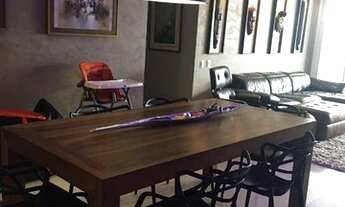 Imagem 4: Apartamento 3 suites, mobiliado, localizado no bairro João Paulo - Florianópolis SC