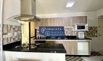 Imagem 4: Apartamento com 3 dormitórios à venda, 97 m² por R$ 915.000,00 - Tatuapé - São Paulo/SP