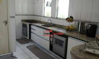 Imagem 5: Casa com 3 dormitórios à venda, 142 m² por R$ 580.000,00 - Granja Viana - Cotia/SP