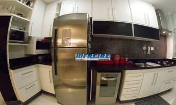 Imagem 5: Cobertura com 3 dormitórios para alugar, 150 m² por R$ 9.960,00/mês - Fundação - São Caeta