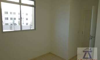 Imagem 3: Apartamento com 2 dormitórios para alugar, 45 m² por R$ 650,00/mês - Belvedere - Montes Cl