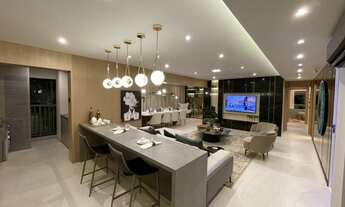 Imagem 2: Apartamento com 3 dormitórios à venda, 135 m² por R$ 1.863.672,00 - Campo Belo - São Paulo