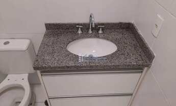 Imagem 5: Apartamento com 2 dormitórios para alugar, 70 m² por R$ 3.407,00/mês - Vila do Golf - Ribe