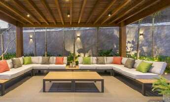 Imagem 5: Casa com 4 dormitórios à venda, 550 m² por R$ 5.000.000,00 - Condomínio Estoril V - Bauru