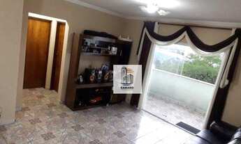 Imagem 3: Apartamento com 2 dormitórios à venda, 85 m² por R$ 375.000,00 - Canhema - Diadema/SP