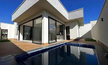 Imagem: Casa de condomínio térrea para venda com