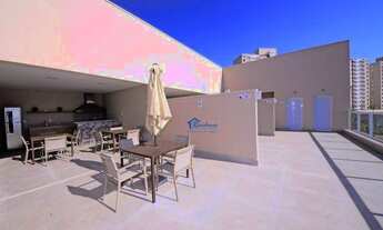 Imagem 2: Apartamento com 2 dormitórios para alugar, 51 m² por R$ 2.490,00/mês - Condomínio Villa He