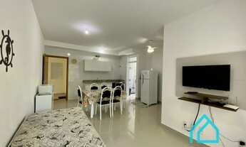 Imagem 4: Apartamento à venda na Praia das Toninhas com varanda gourmet - Ubatuba São Paulo