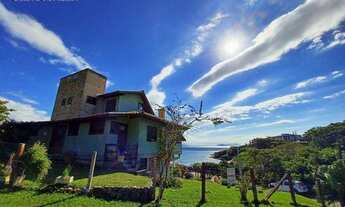 Imagem 3: Casa com 8 dormitórios à venda, 266 m² por R$ 3.400.000,00 - Praia da Vigia - Garopaba/SC