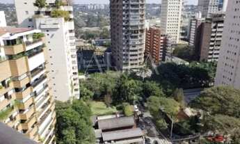 Imagem 2: Cobertura espetacular ao lado do Clube Pinheiros