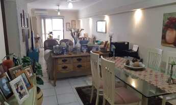 Imagem 2: Apartamento com 3 dormitórios à venda, 110 m² por R$ 460.000,00 - Tupi - Praia Grande/SP