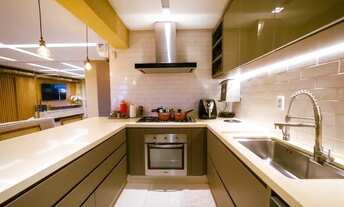 Imagem 6: Apartamento 3 suítes plenas a venda no Park Lozandes