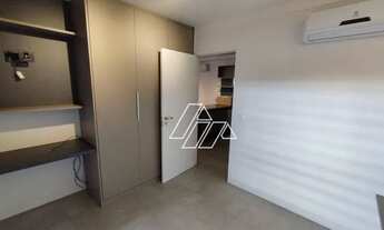 Imagem 5: Apartamento com 1 dormitório para alugar, 69 m² por R$ 4.080,00/mês - Fragata - Marília/SP