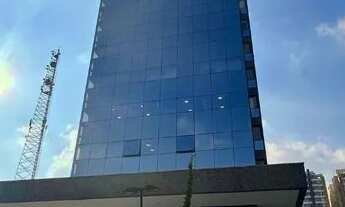 Imagem 2: Cobertura em prédio Comercial 162m² - venda por R$ 1.539.000 ou aluguel por R$ 13.423/mês