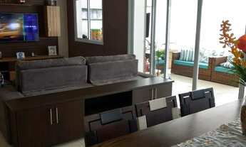 Imagem 4: Lindo apartamento, na Vila Gumercindo, com 142m², 3 dormitórios, 3 suítes, em ótimo estad