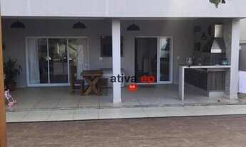 Imagem 3: Sobrado com 3 dormitórios à venda, 221 m² por R$ 1.480.000 - Condomínio Reserva Real - Pau