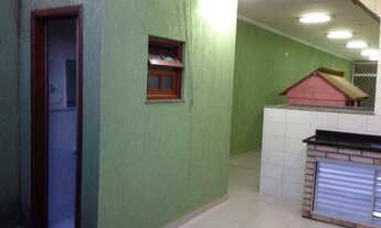 Imagem 4: Casa Sobrado em Parque Continental - Guarulhos