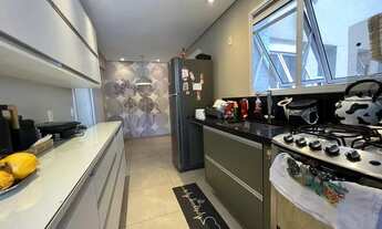 Imagem 7: Apartamento para venda ou locação em condomínio clube no Marapé - Santos - SP