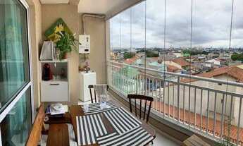 Imagem 2: Apartamento com 3 dormitórios à venda, 102 m² por R$ 640.000,00 - Paulicéia - São Bernardo