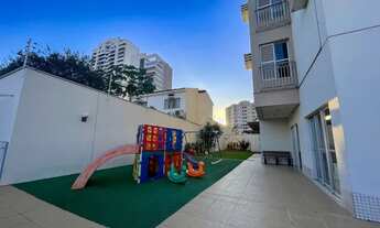 Imagem 7: Apartamento para aluguel e venda possui 116 metros quadrados com 3 quartos em Quilombo - C