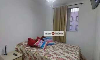 Imagem 7: Apartamento com 2 dormitórios para alugar, 47 m² por R$ 1.820/mês - Jardim Satélite - São