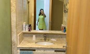 Imagem 4: Flat para aluguel possui 42 metros quadrados com 1 quarto Mobiliado.<br>Locação por