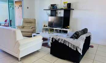 Imagem 4: Apartamento com 3 dormitórios para alugar, 200 m² por R$ 10.486/mês - Porto das Dunas - Aq