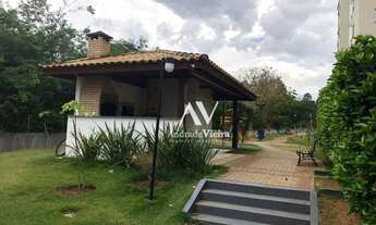 Imagem 5: Apartamento com 2 dormitórios à venda, 52 m² por R$ 255.000,00 - Jardim Mirian - Campinas