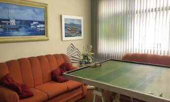 Imagem 3: Apartamento 1 p/ andar com salão em L, 3 quartos (1 suíte) play e garagem